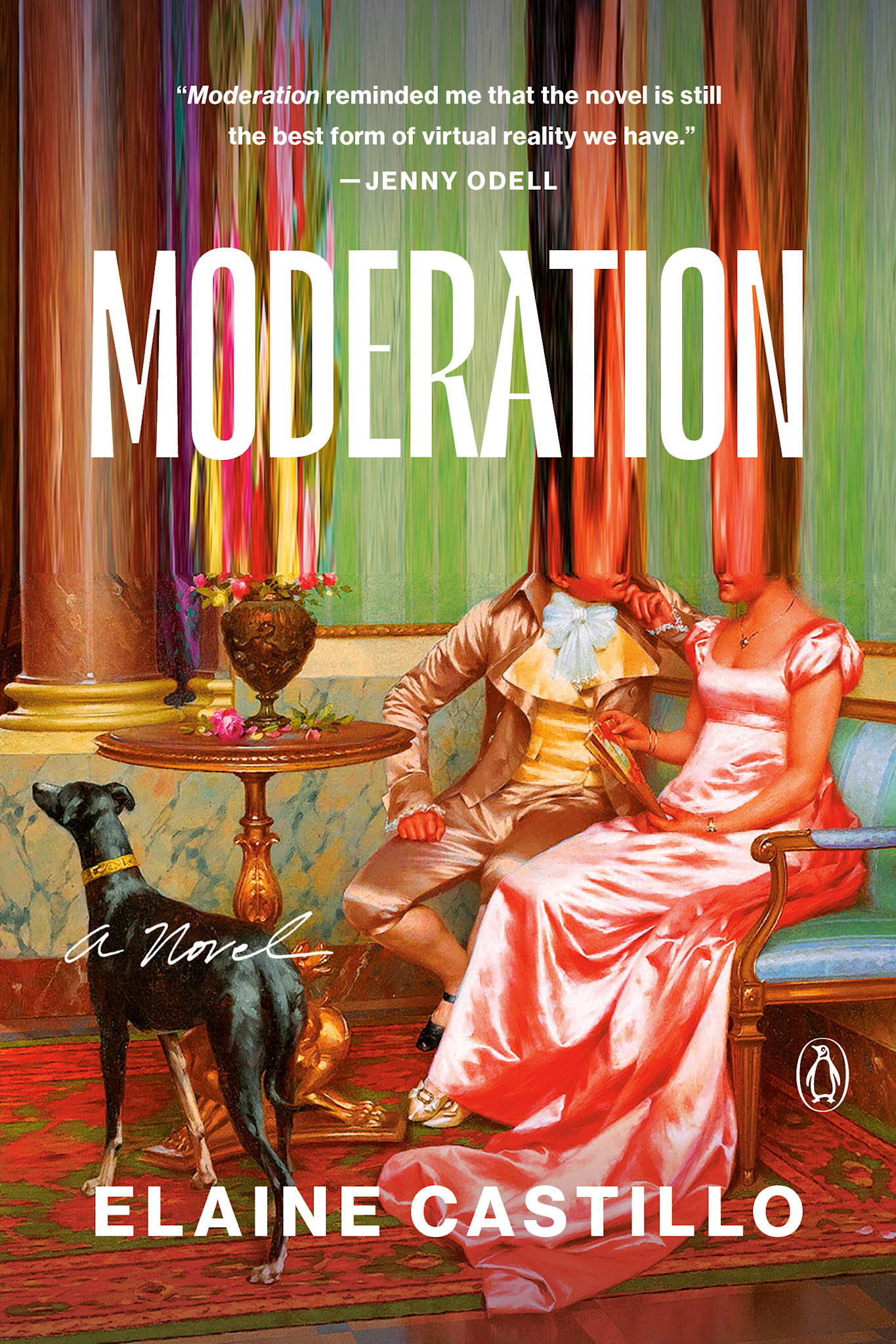 Penguin Books Moderation