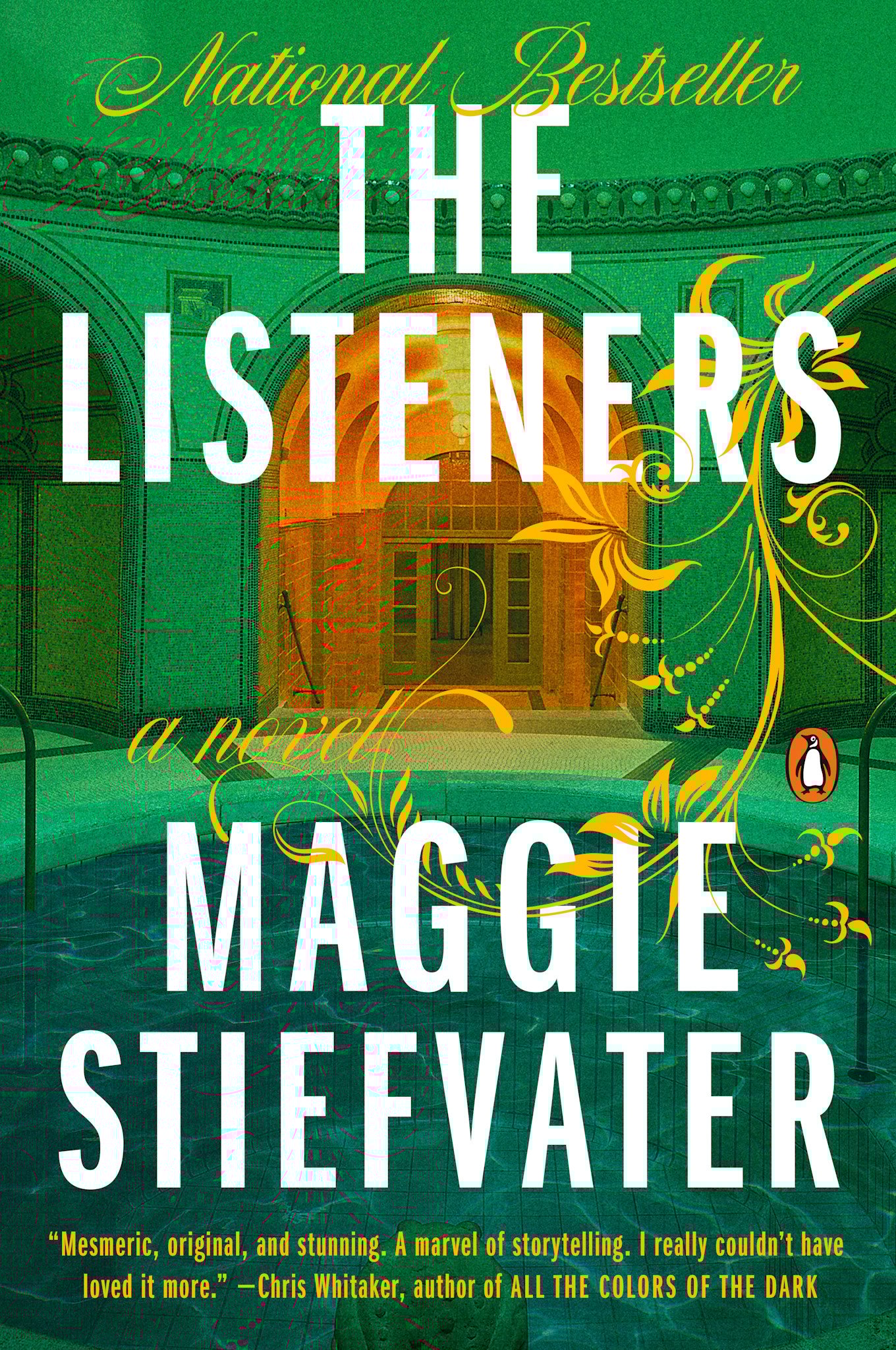 Penguin Books The Listeners: A Novel