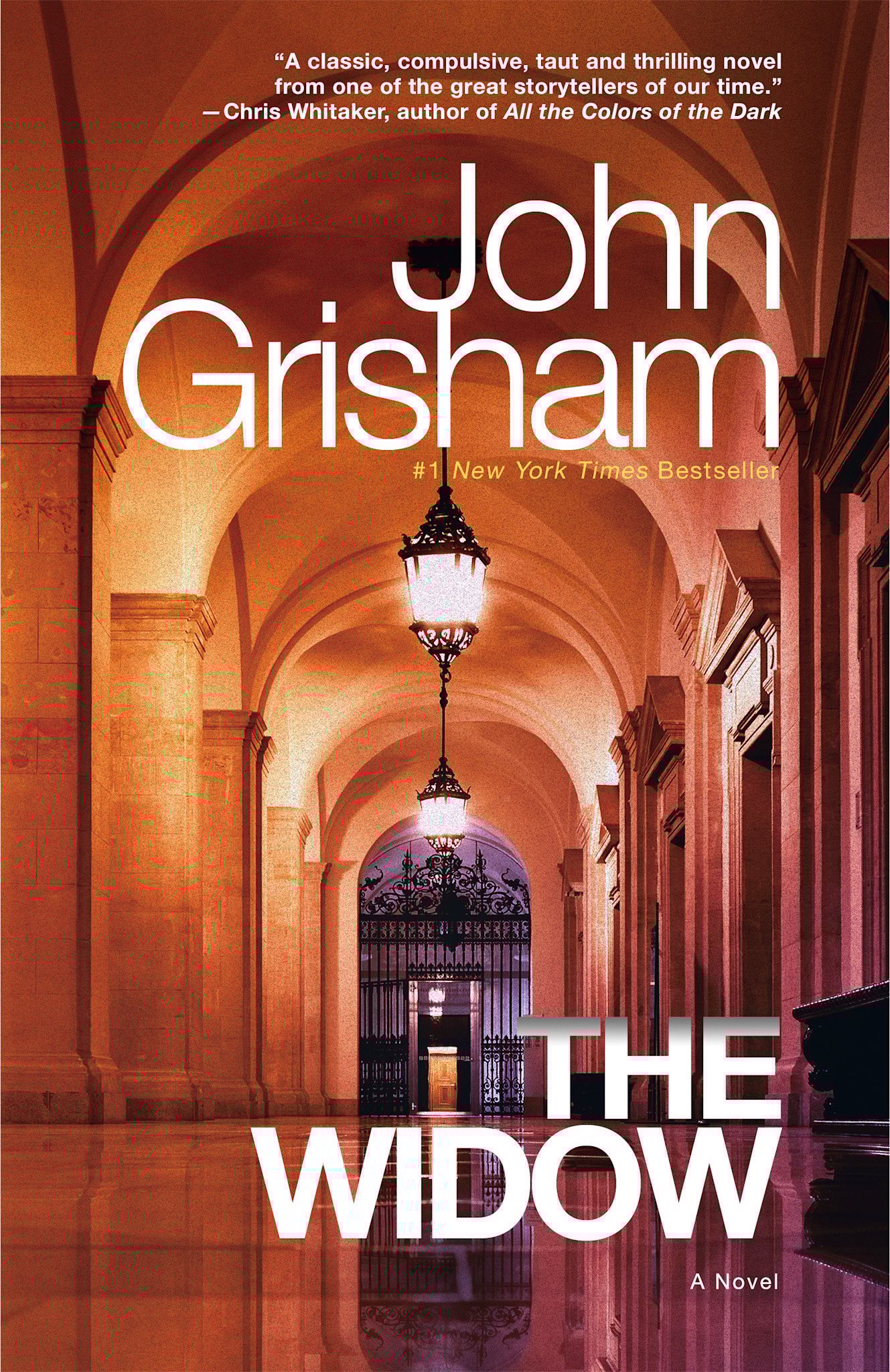 Vintage The Widow: A Novel