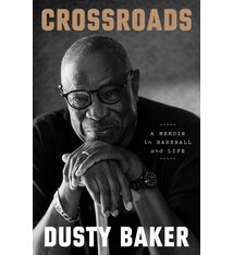 Crown Crossroads: A Memoir in Baseball and Life