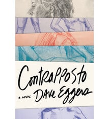 Knopf Contrapposto: A Novel