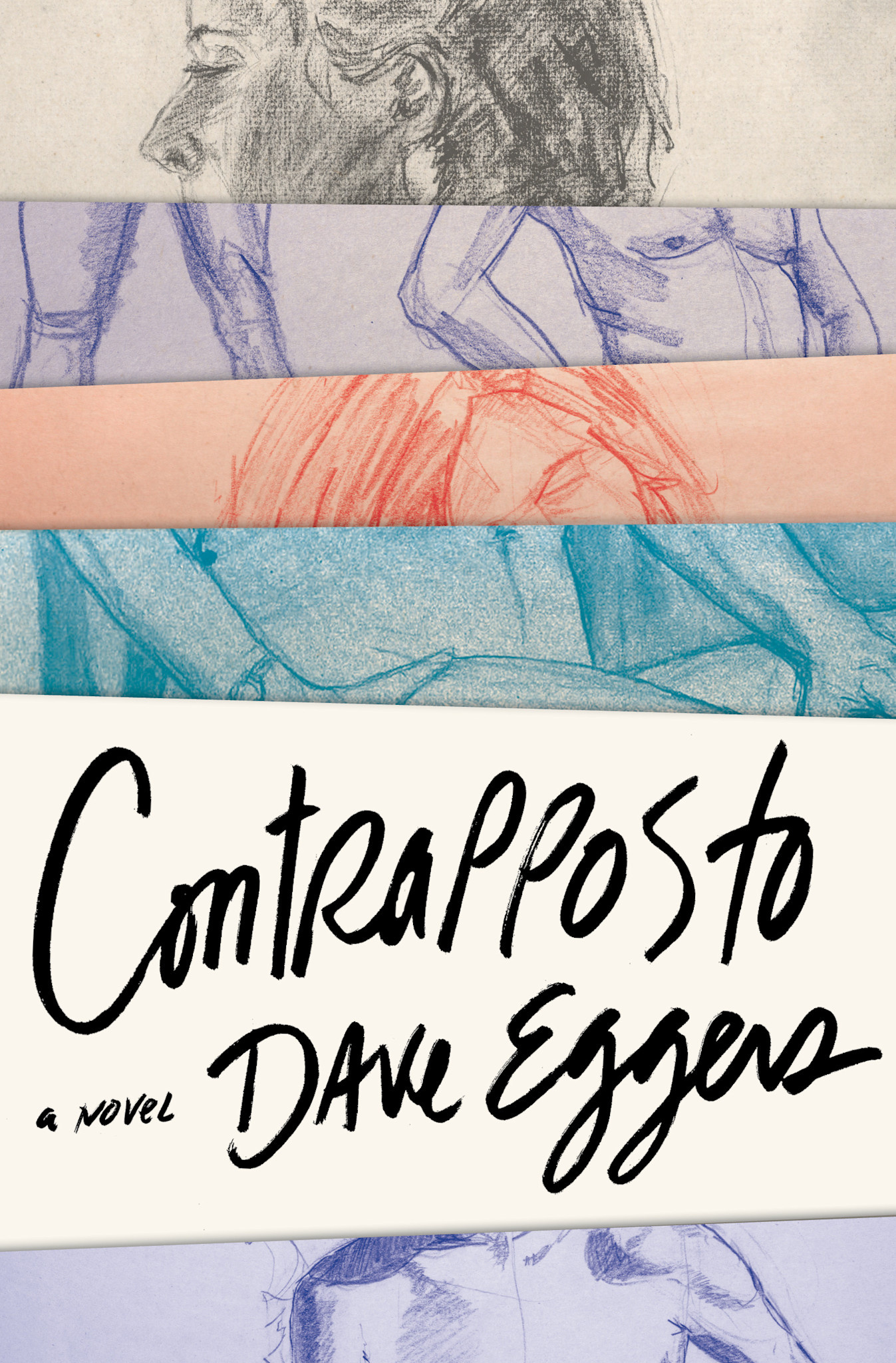 Knopf Contrapposto: A Novel
