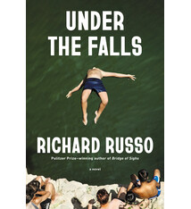Knopf Under the Falls