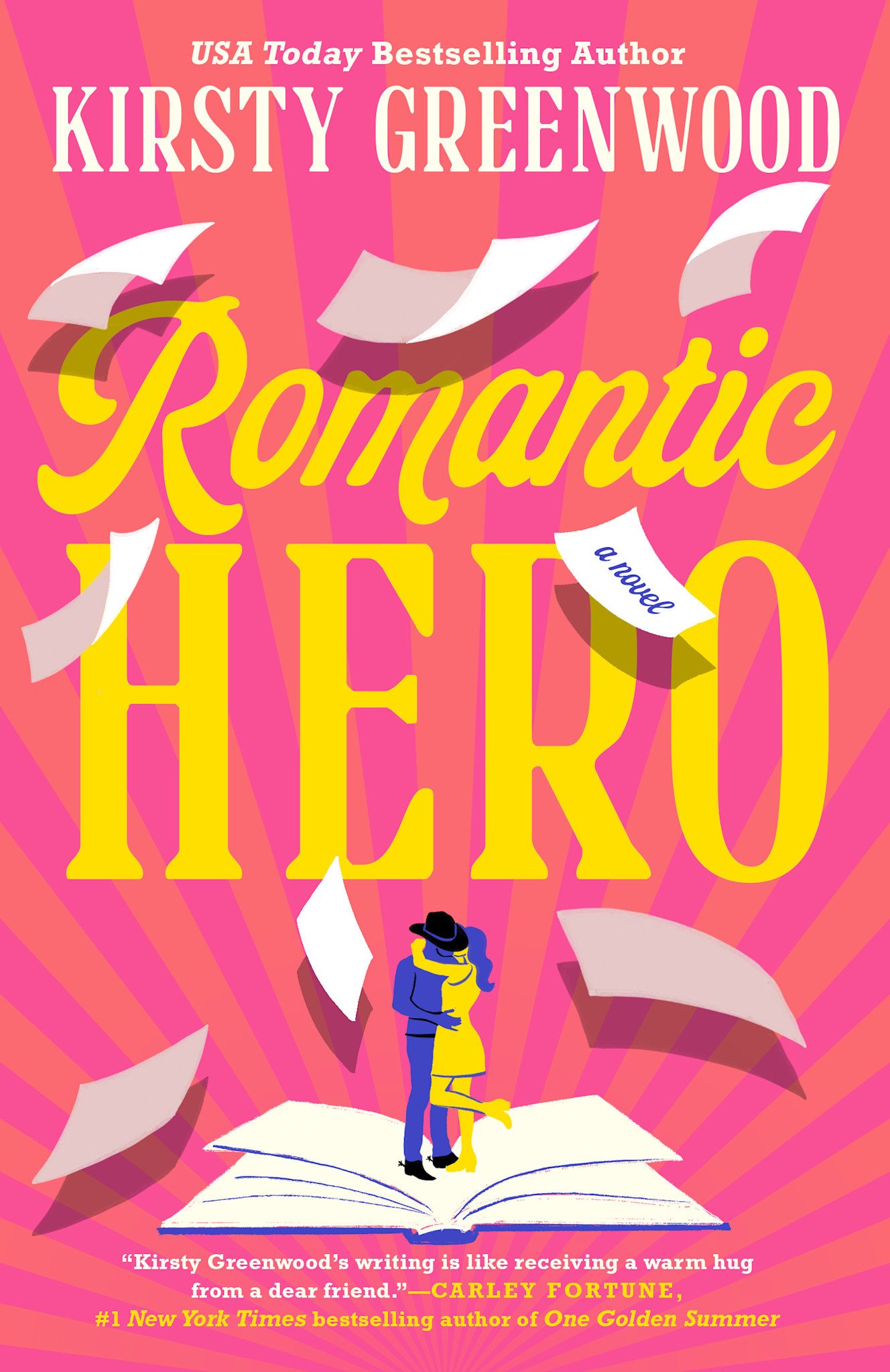 Berkley Romantic Hero
