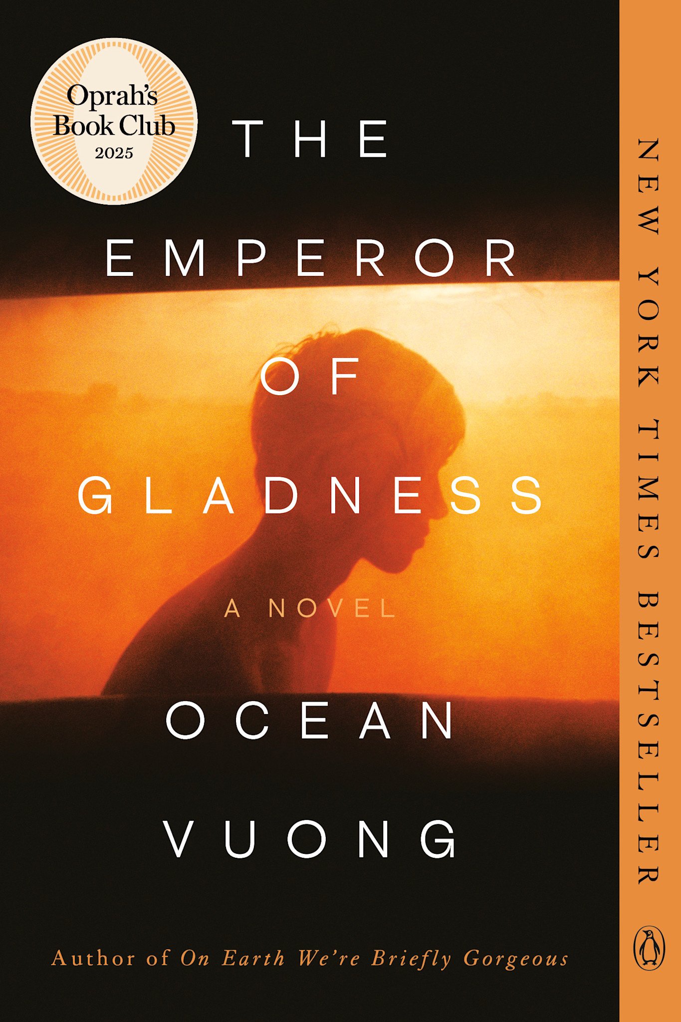 Penguin Books The Emperor of Gladness: A Novel