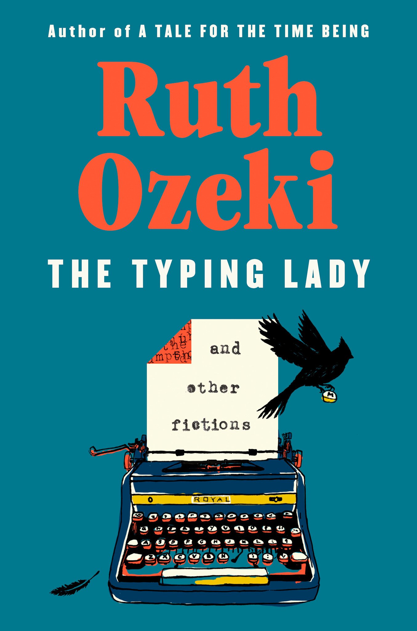 Viking The Typing Lady: And Other Fictions
