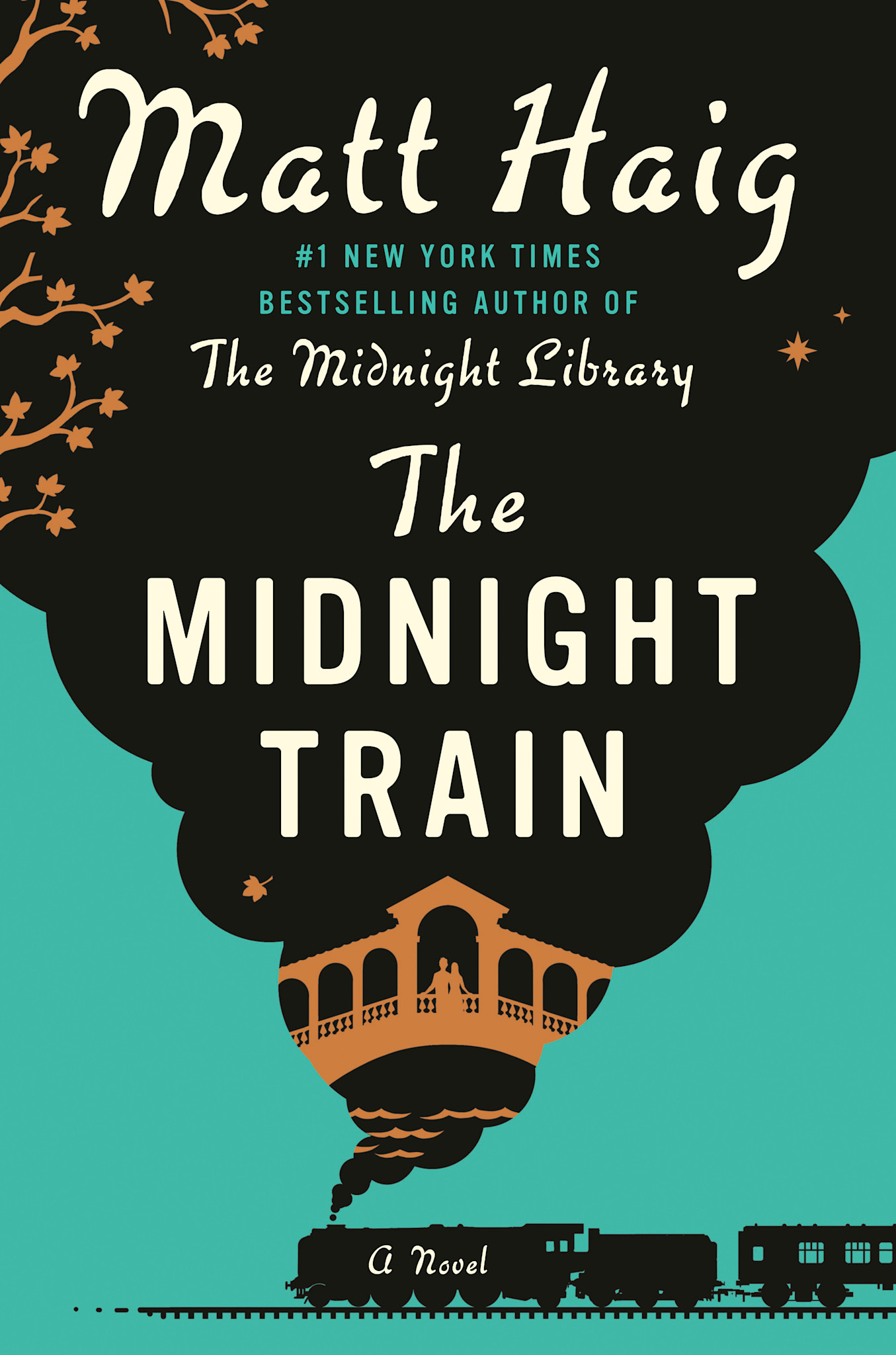 Viking The Midnight Train: A Novel