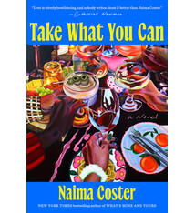 Pamela Dorman Books Take What You Can: A Novel
