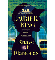 Bantam Knave of Diamonds: A novel of suspense featuring Mary Russell and Sherlock Holmes