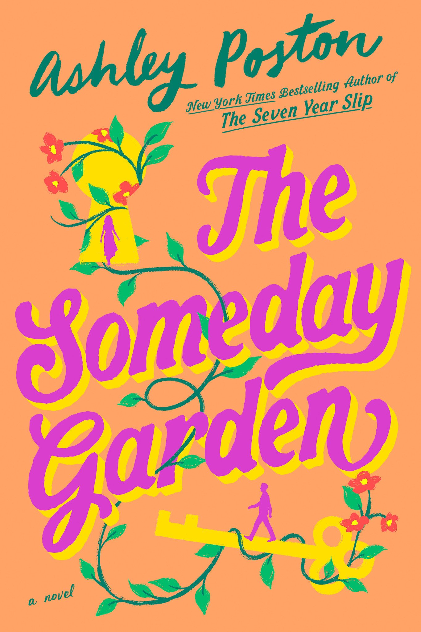 Berkley The Someday Garden