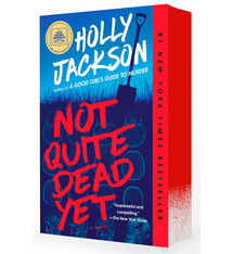 Bantam Not Quite Dead Yet: A GMA Book Club Pick: A Novel