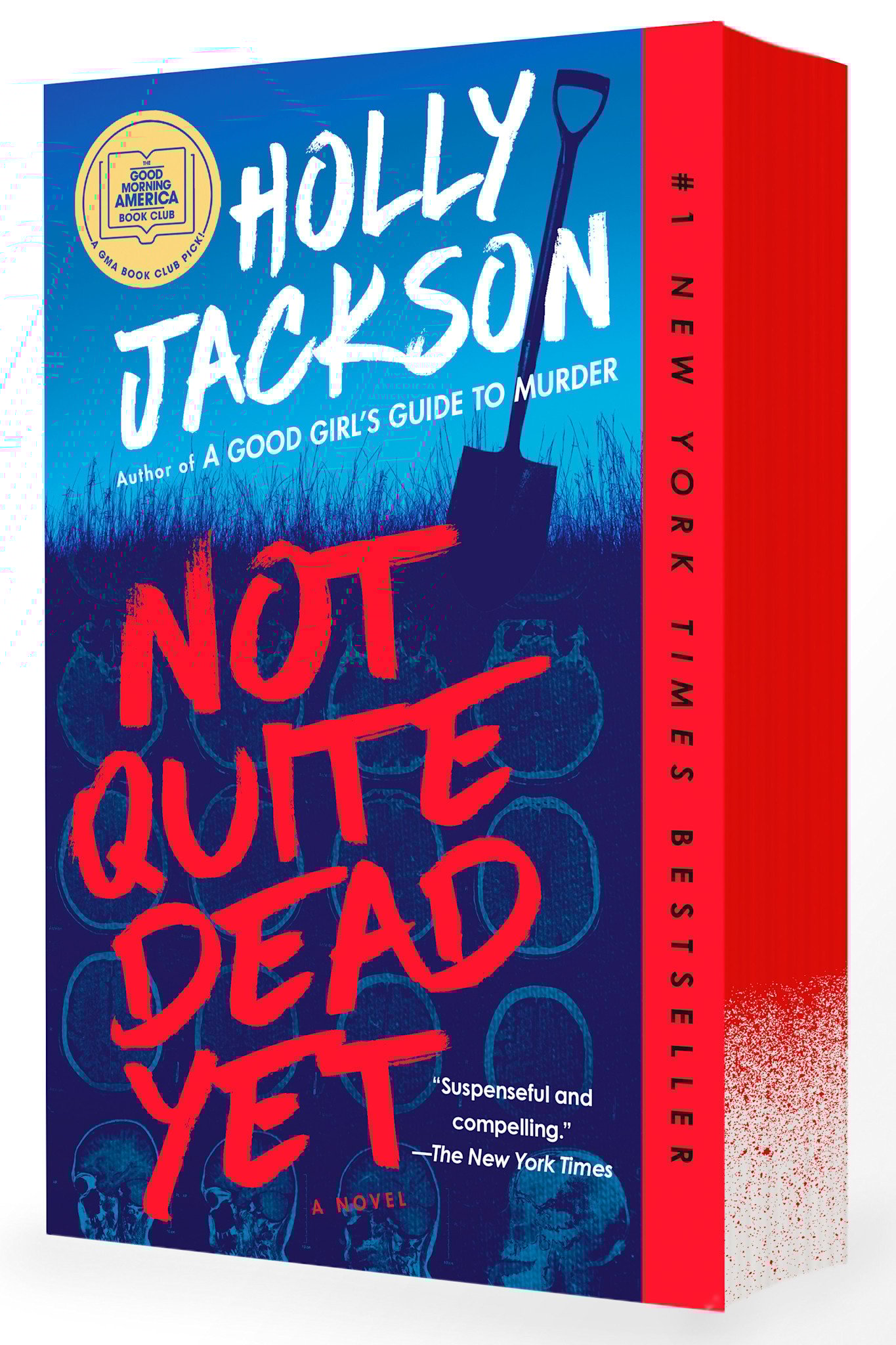 Bantam Not Quite Dead Yet: A GMA Book Club Pick: A Novel