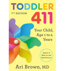 Rodale Books Toddler 411, 7th Edition: Your Child, Ages 1 to 4