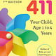 Rodale Books Toddler 411, 7th Edition: Your Child, Ages 1 to 4