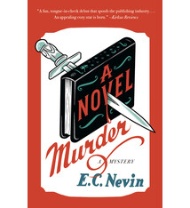 Vintage A Novel Murder: A Mystery