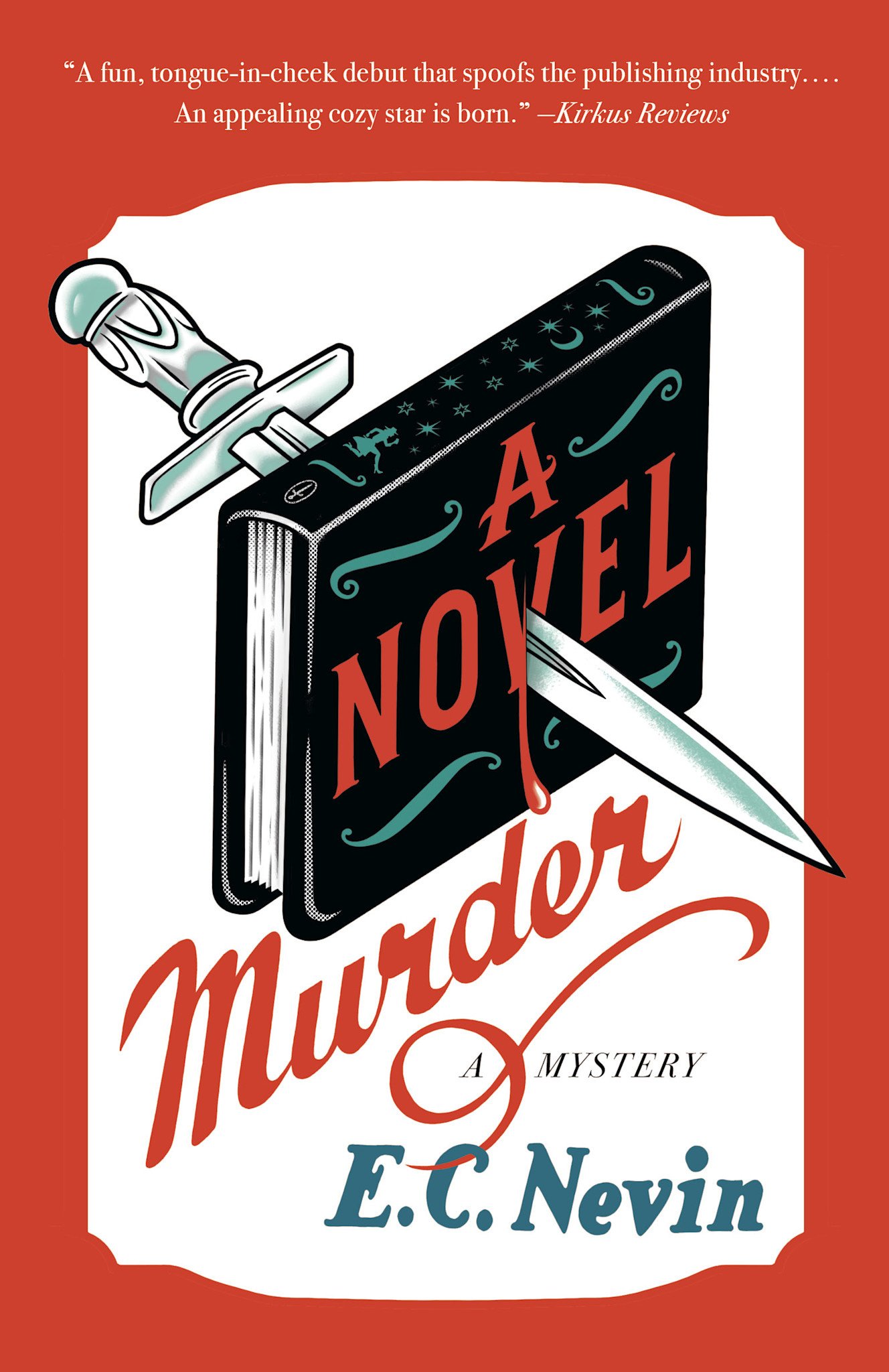 Vintage A Novel Murder: A Mystery