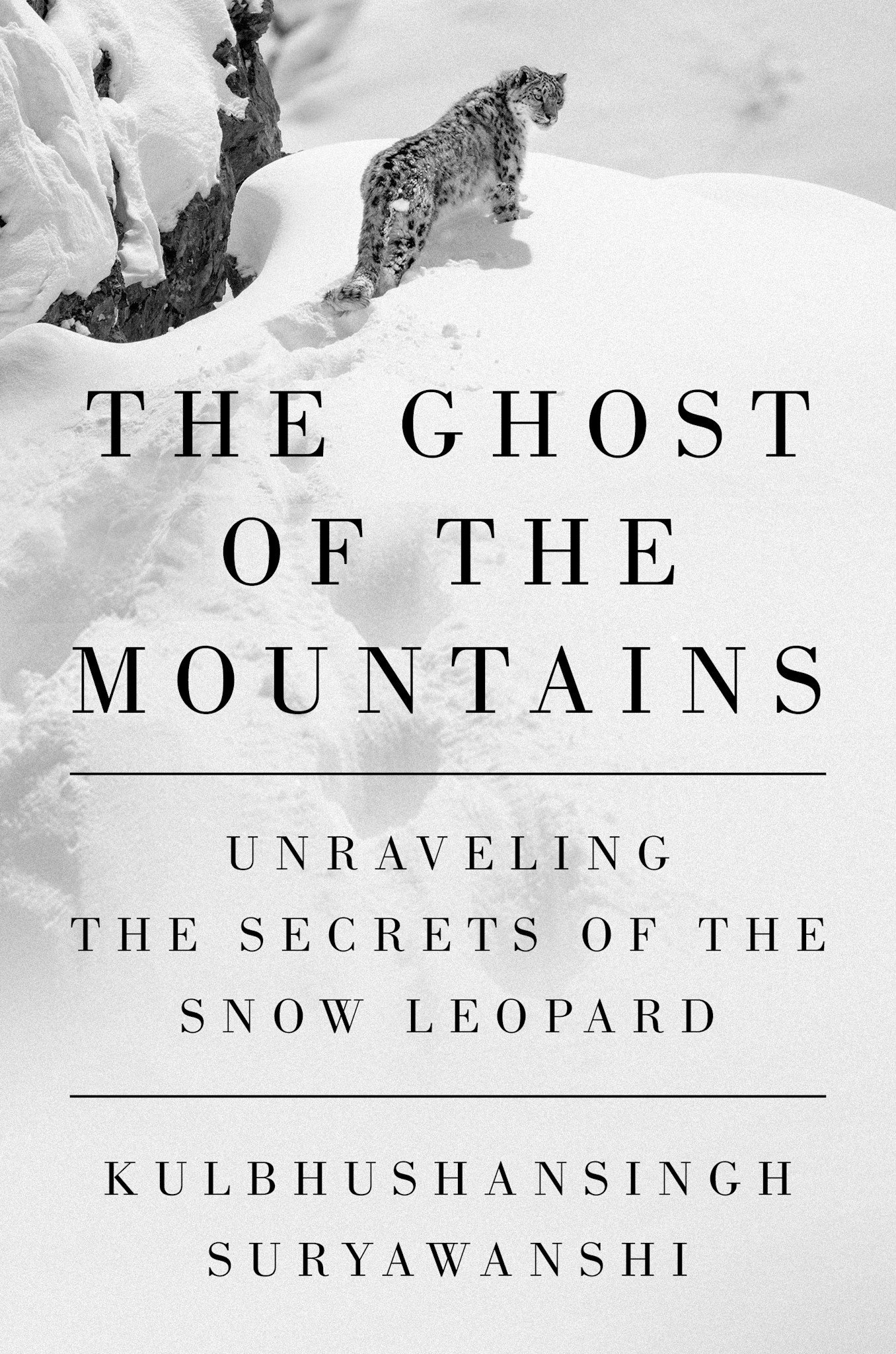 Riverhead Books The Ghost of the Mountains: Unraveling the Secrets of the Snow Leopard