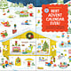 Clarkson Potter Richard Scarry's Best Advent Calendar Ever!: Count Down to Christmas with 25 Pop-Out Ornaments; Activity Book and Keepsake