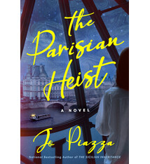 Dutton The Parisian Heist: A Novel