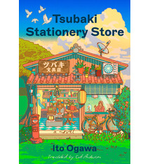 Dutton Tsubaki Stationery Store: A Novel