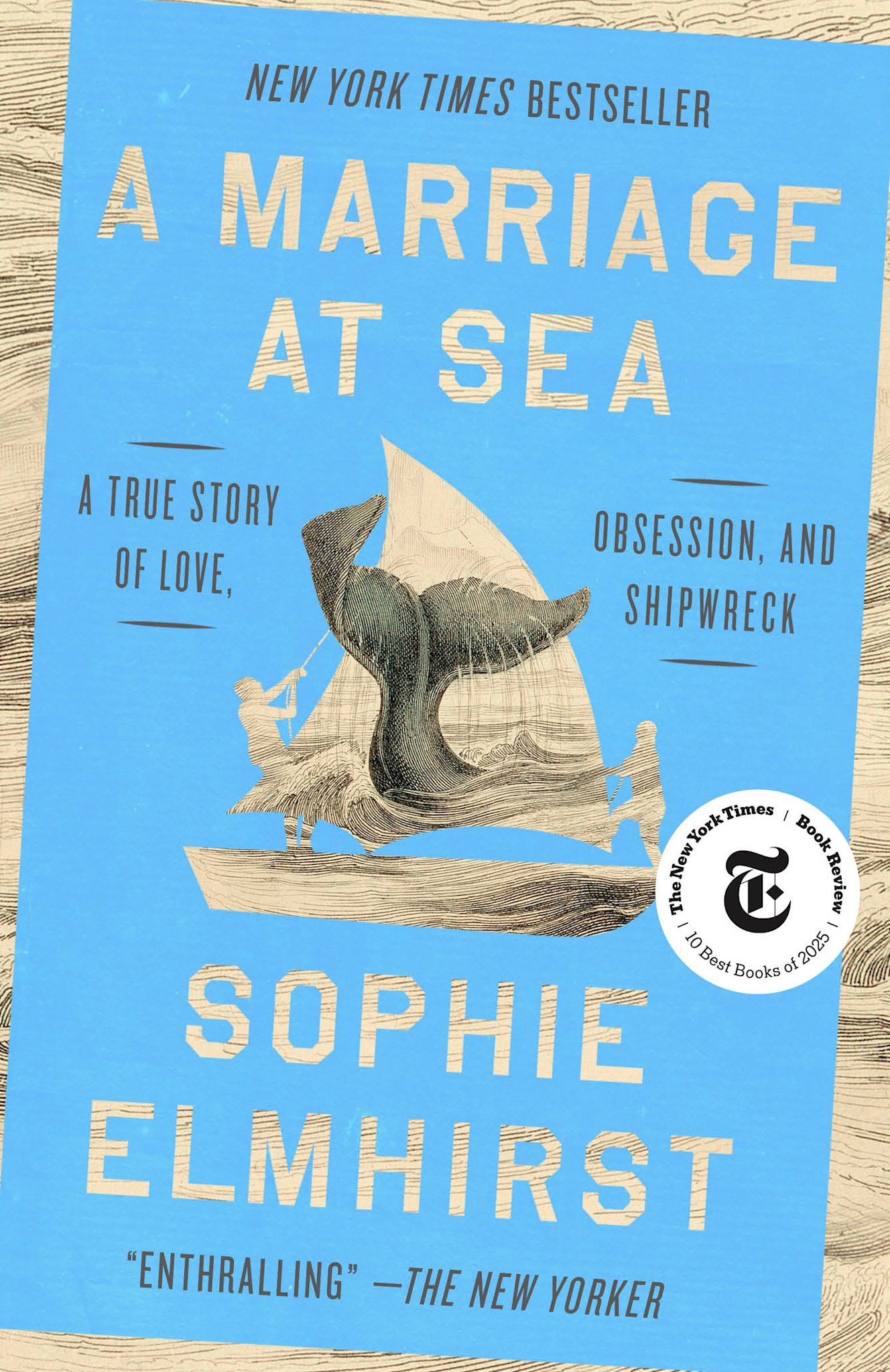 Riverhead Books A Marriage at Sea: A True Story of Love, Obsession, and Shipwreck