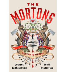 Pamela Dorman Books The Mortons: A Novel
