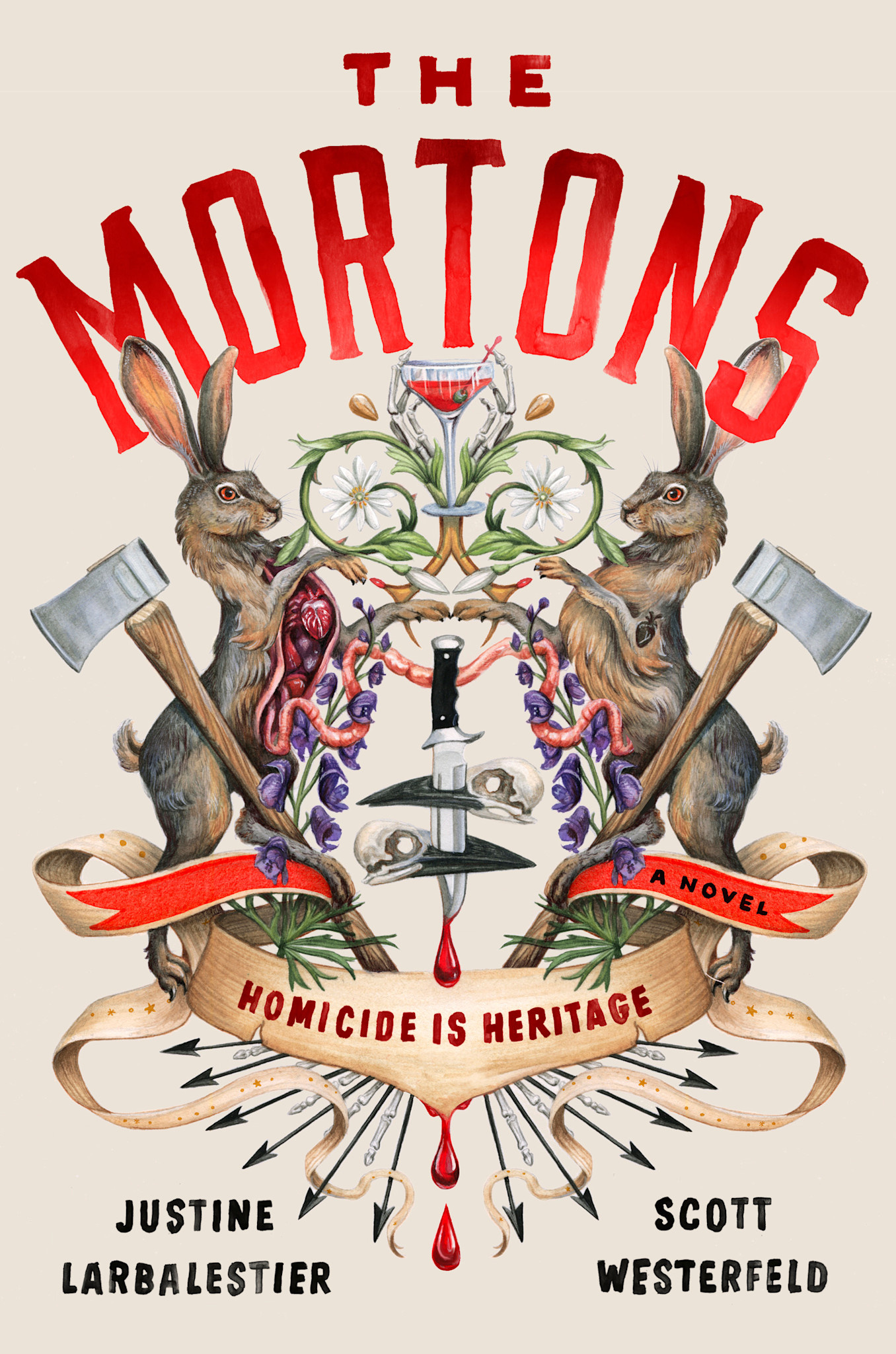 Pamela Dorman Books The Mortons