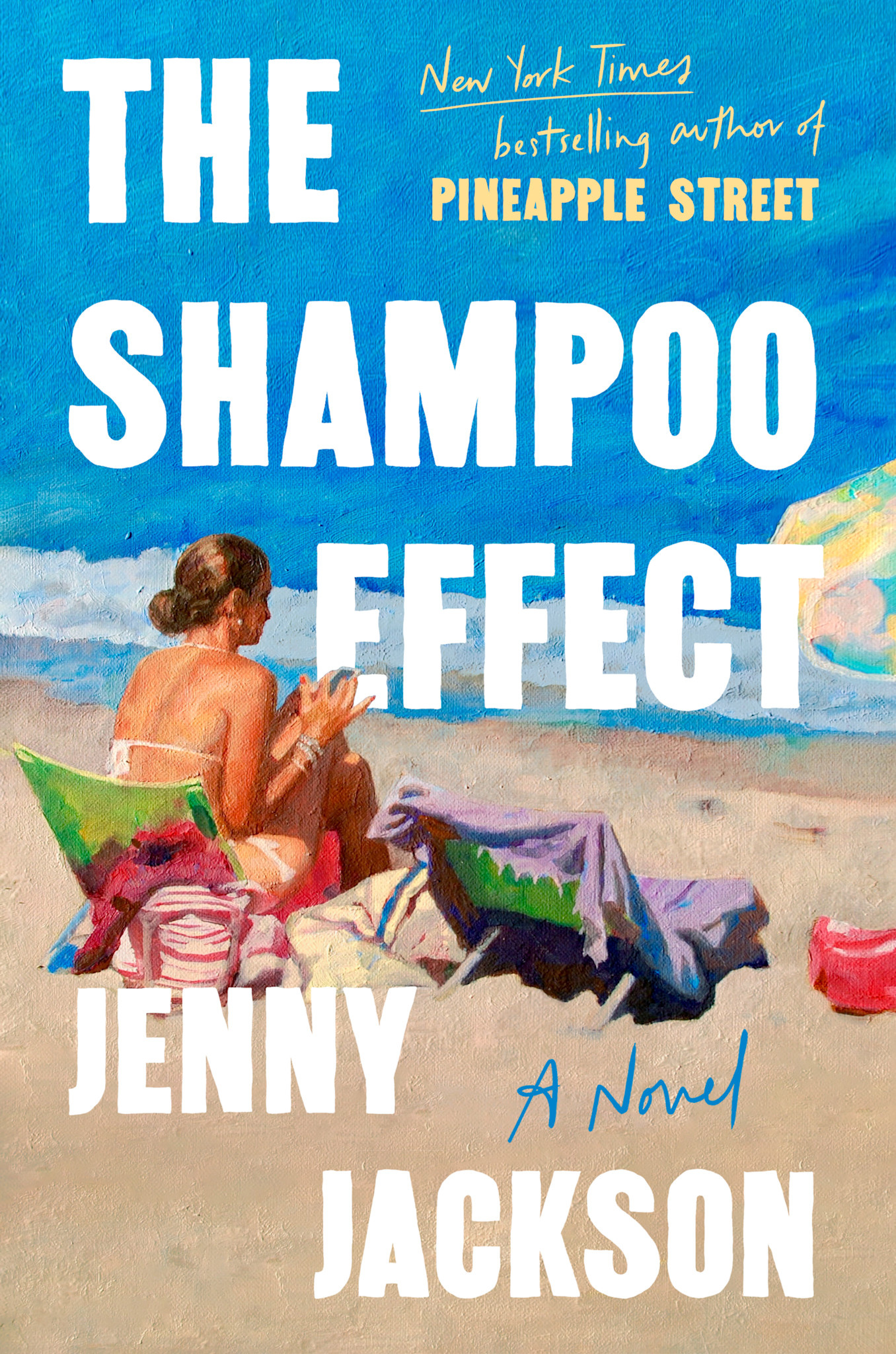 Pamela Dorman Books The Shampoo Effect