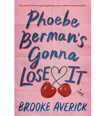 Crown Phoebe Berman's Gonna Lose It: A Novel