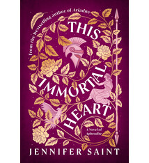 Ballantine Books This Immortal Heart: A Novel of Aphrodite