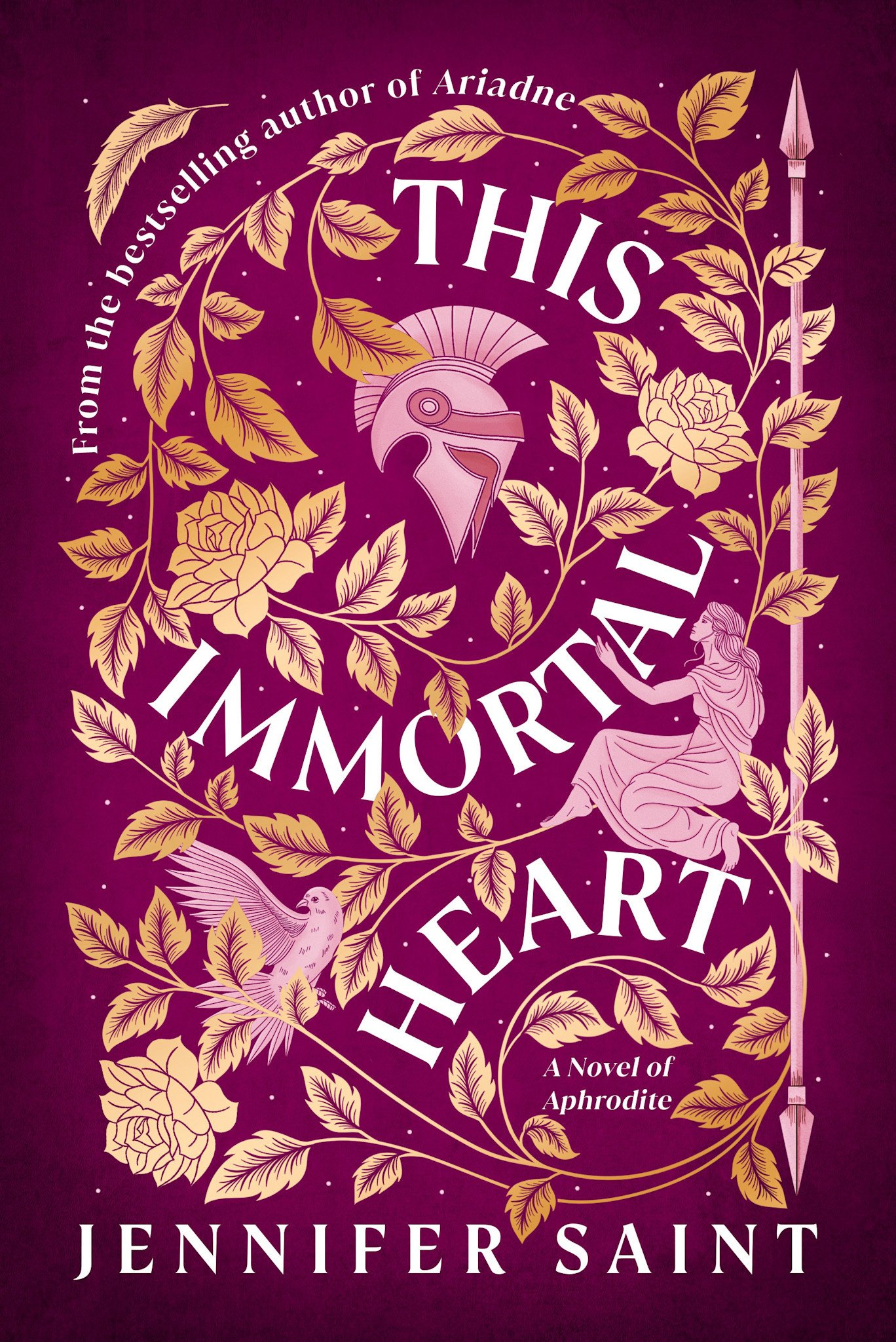 Ballantine Books This Immortal Heart: A Novel of Aphrodite