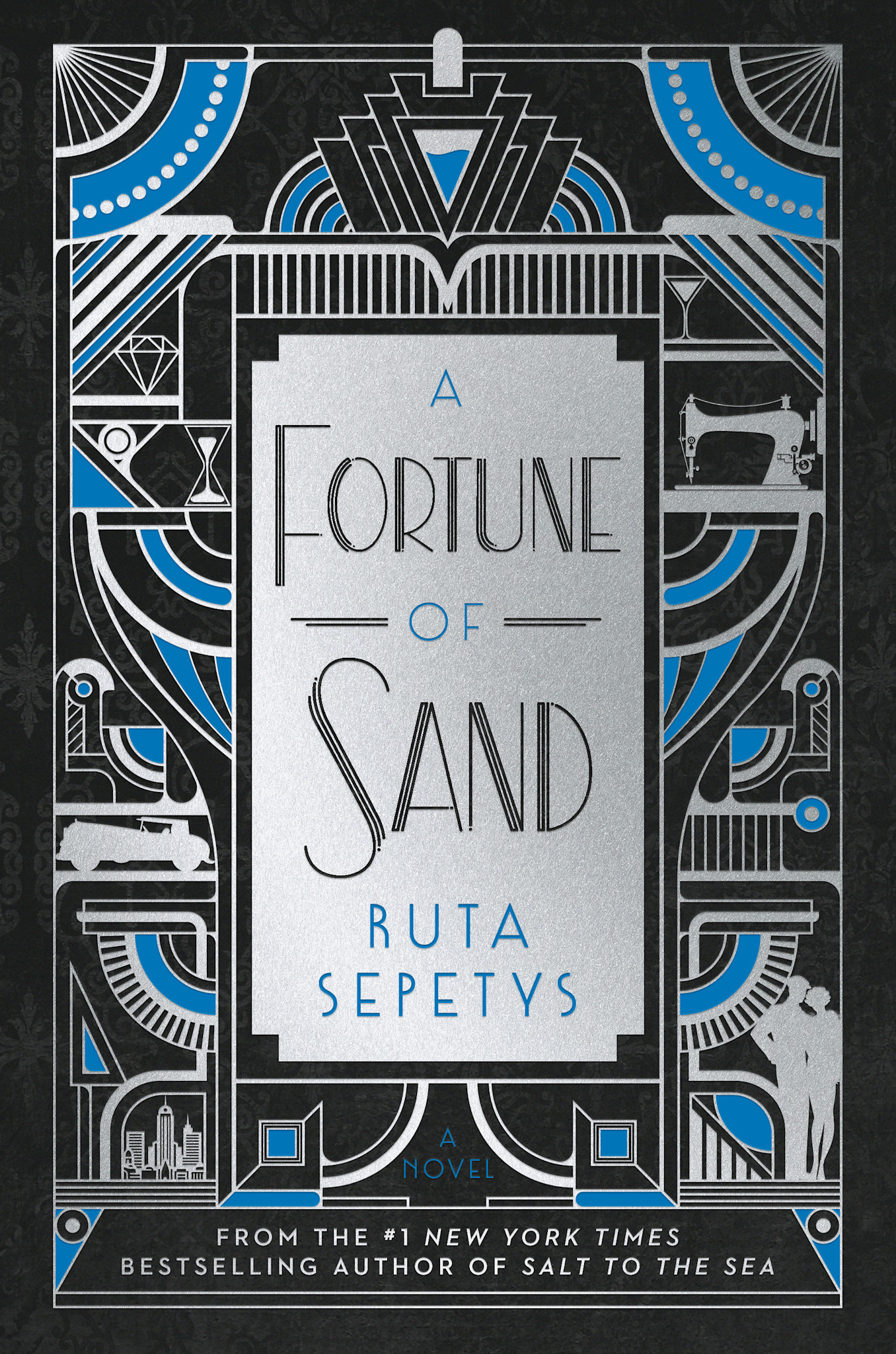 Ballantine Books A Fortune of Sand: A Novel