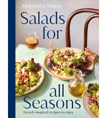 DK Salads for all Seasons: French-inspired recipes to enjoy