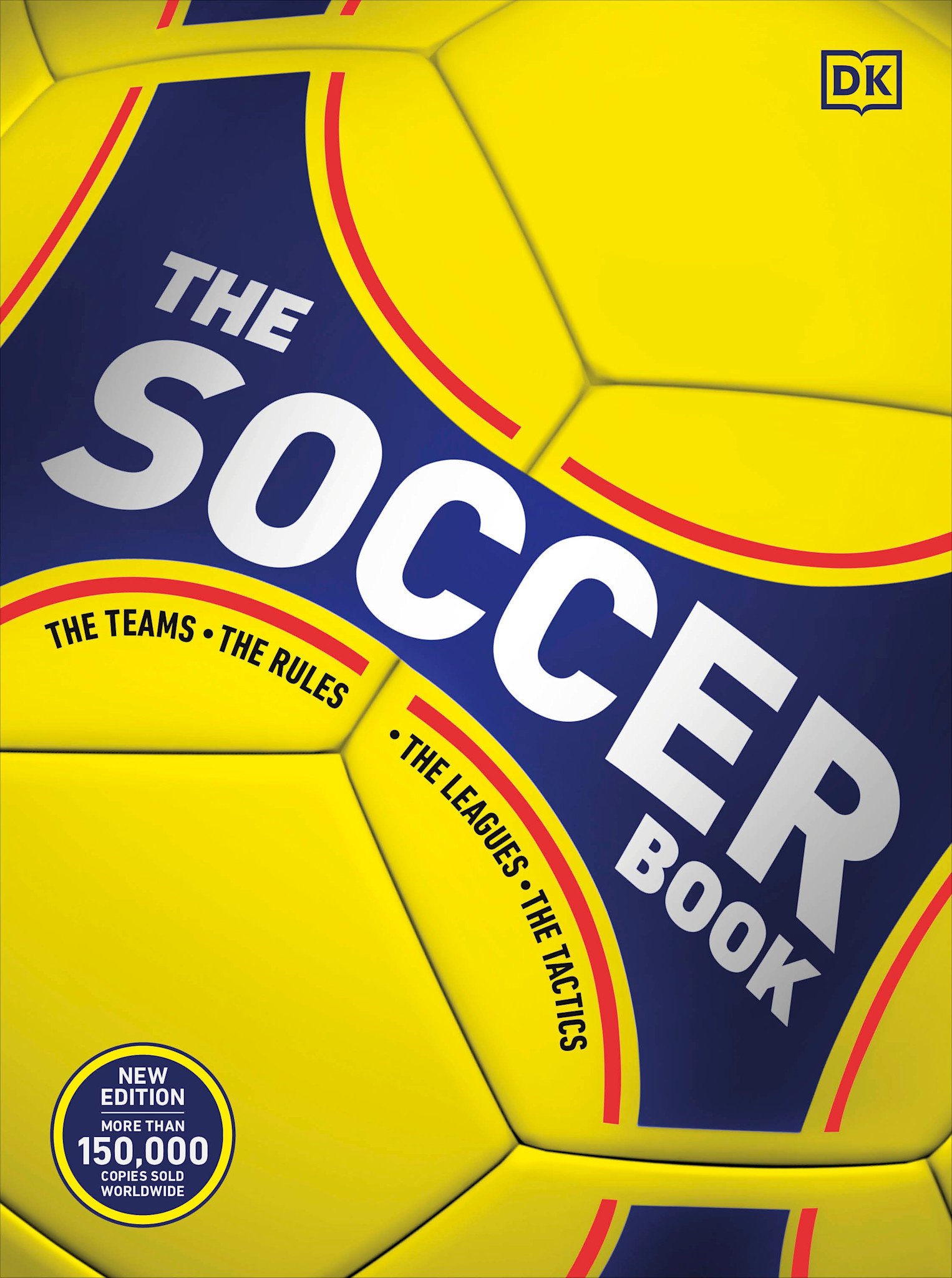 DK The Soccer Book