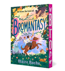 G.P. Putnam's Sons Bromantasy