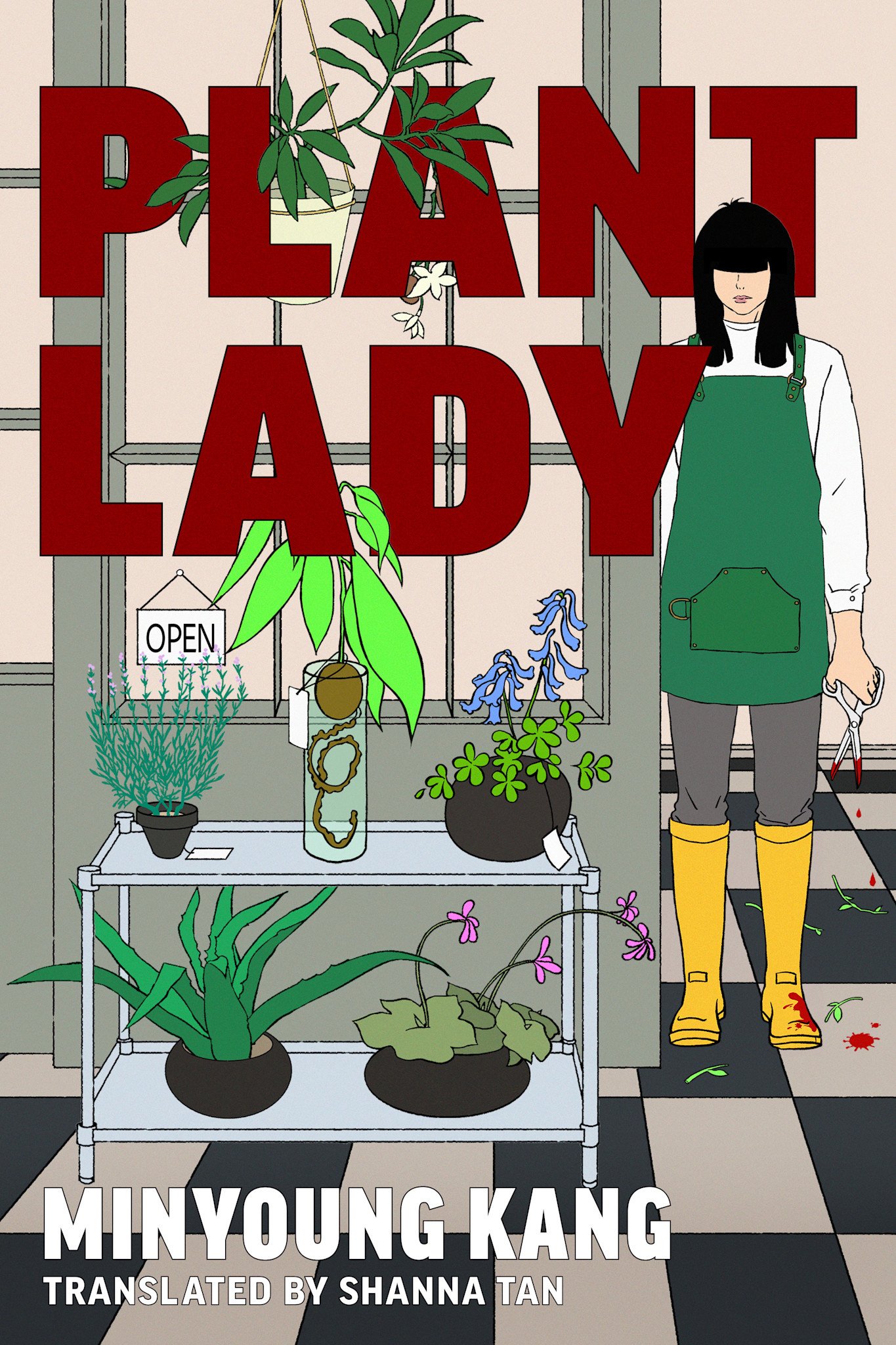Berkley Plant Lady
