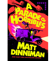 Ace Dungeon Crawler Carl 08: A Parade of Horribles