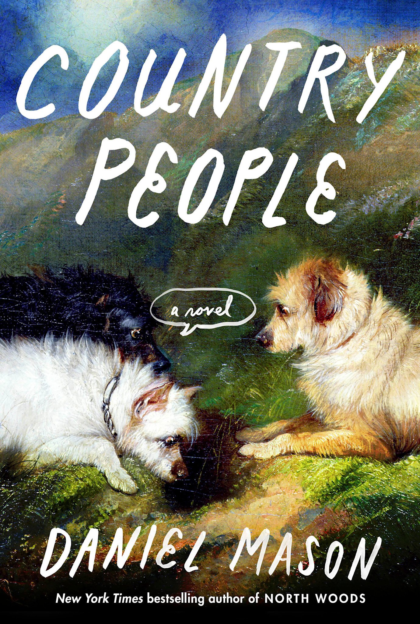 Random House Country People: A Novel