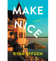 Knopf Make Nice: A Novel