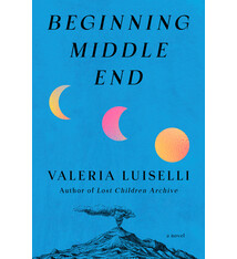 Knopf Beginning Middle End: A Novel