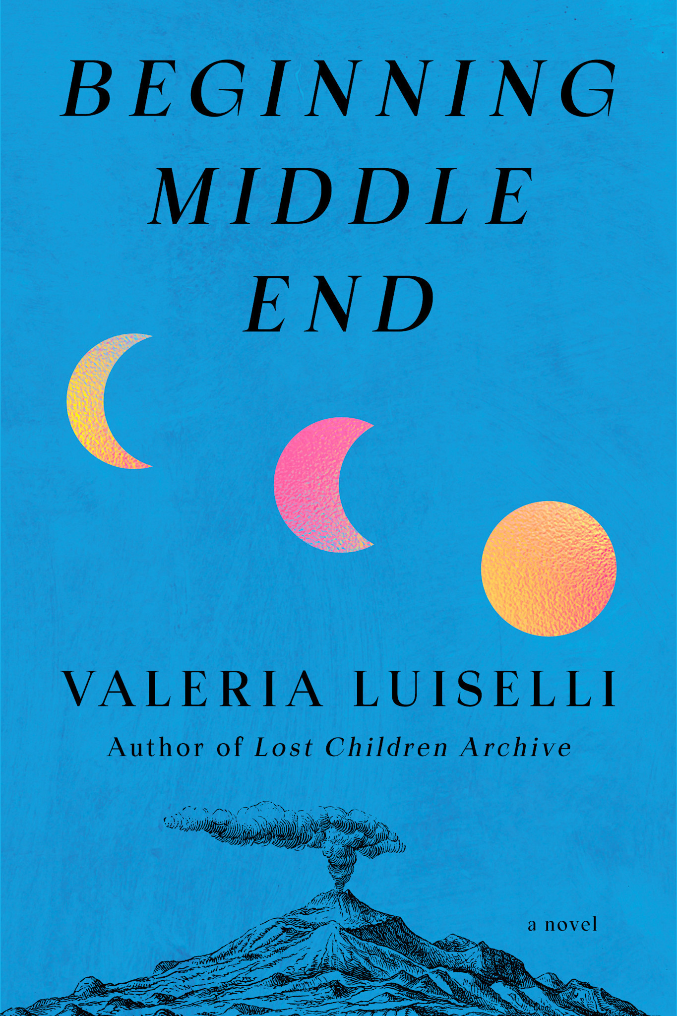 Knopf Beginning Middle End: A Novel
