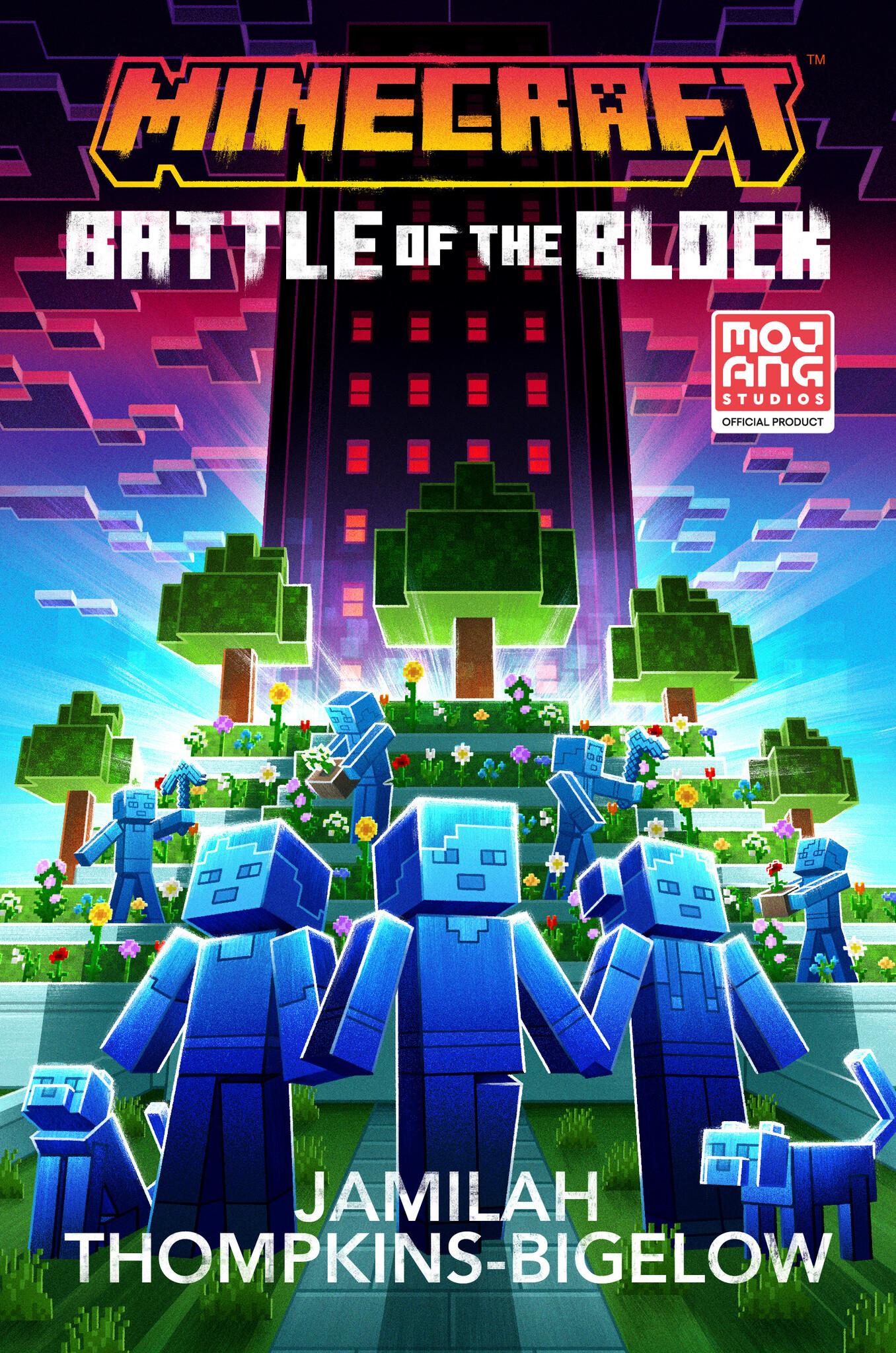 Minecraft: Battle of the Block