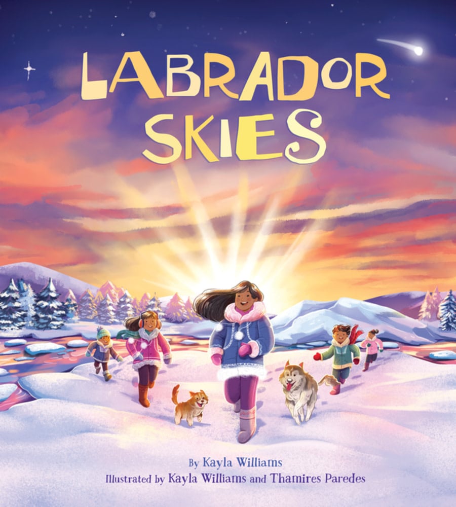 Inhabit Media Labrador Skies