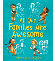 Floris Books All Our Families Are Awesome