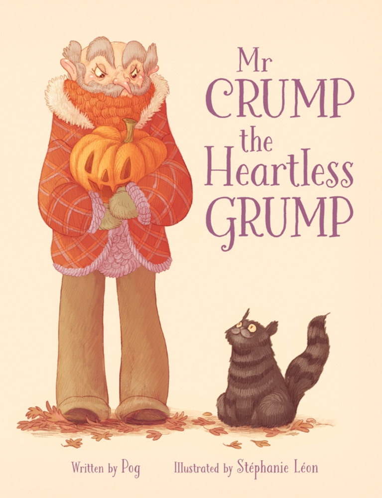 Floris Books Mr Crump, the Heartless Grump