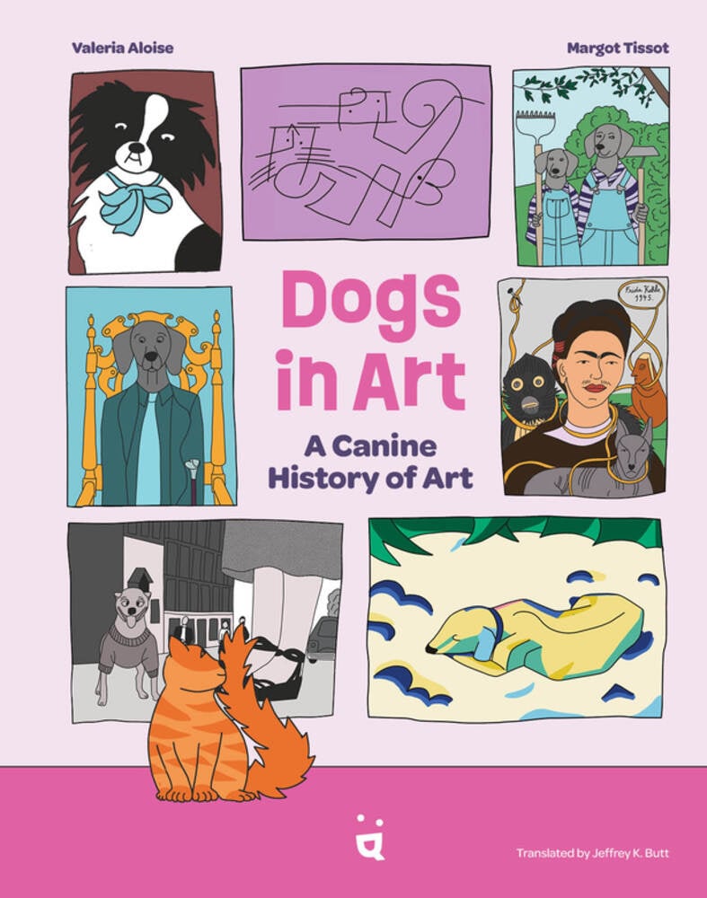 Dogs in Art: A Canine History of Art