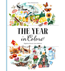 The Year in Colors