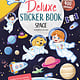 Deluxe Sticker Book: Space