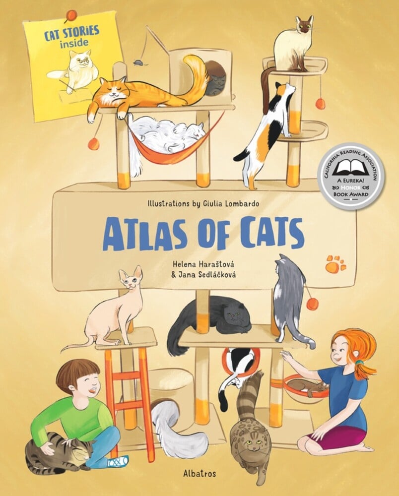 Atlas of Cats