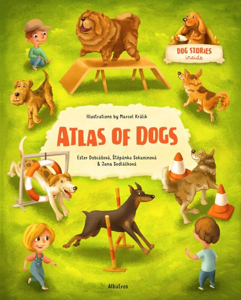 Atlas of Dogs
